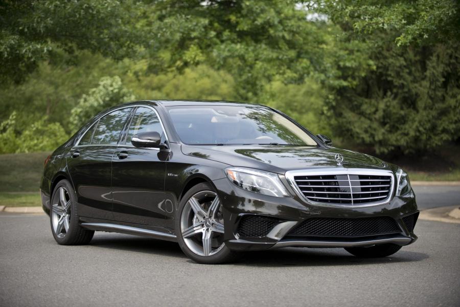  Mercedes-Benz S63 AMG 2014 года  (фото 88 из 125)